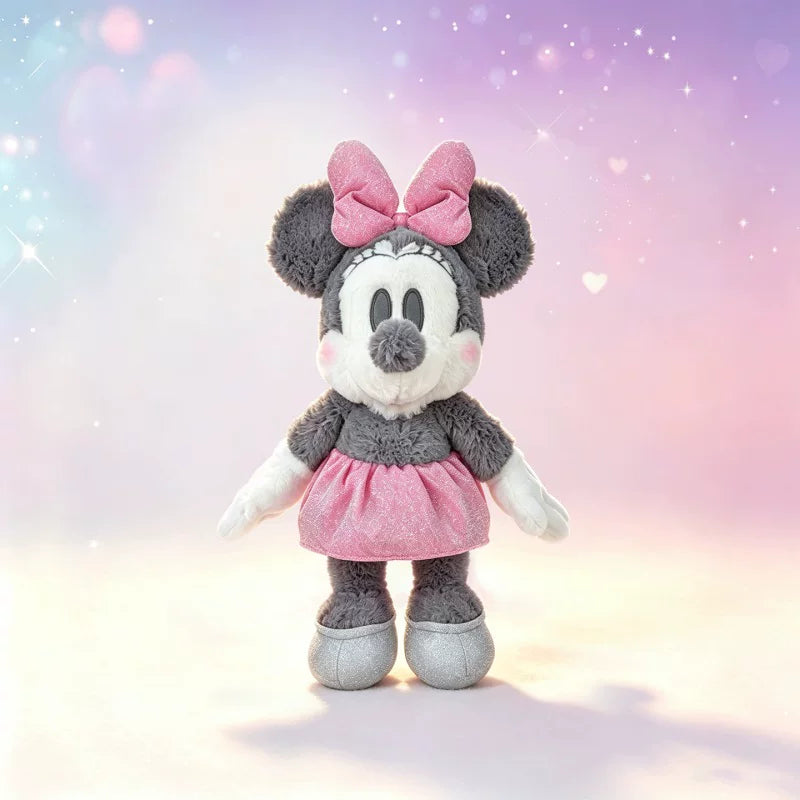"Pre-Order" SHDS - Minnie Mouse Plush Toy, Shiny Star Fluff 2026