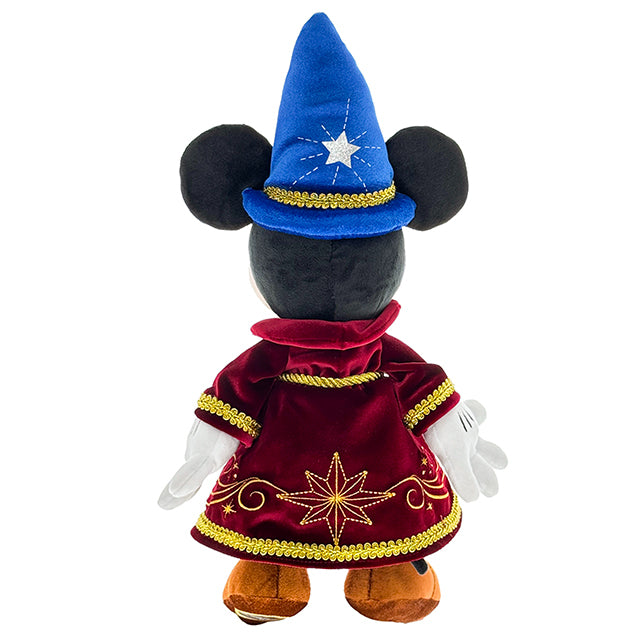 "Pre-Order" HKDL - Sorcerer Mickey Plush (Sorcerer Mickey 2025)