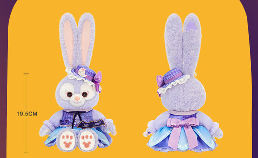 “Pre-order” SHDR - StellaLou Plush Toy, Duffy & Friends Halloween 2026