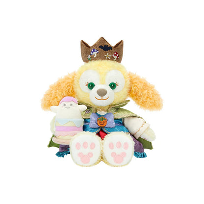 “Pre-order” SHDR - CookieAnn Plush Toy, Duffy & Friends Halloween 2026