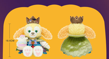 “Pre-order” SHDR - CookieAnn Plush Toy, Duffy & Friends Halloween 2026
