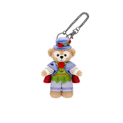 “Pre-order” SHDR - Duffy Plush Bag Charm, Duffy & Friends Halloween 2026