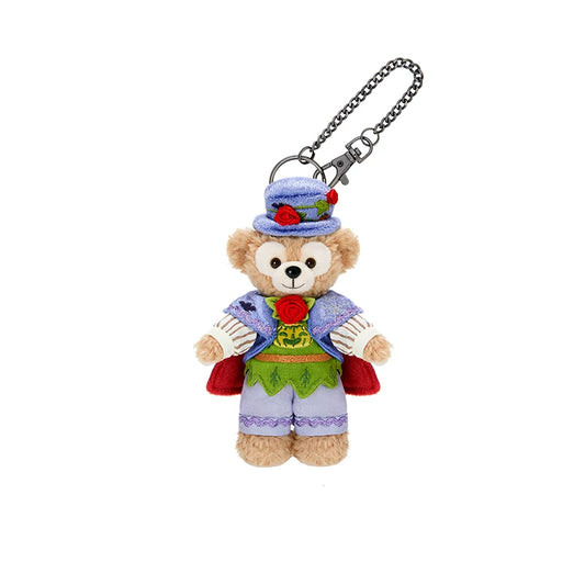 “Pre-order” SHDR - Duffy Plush Bag Charm, Duffy & Friends Halloween 2026