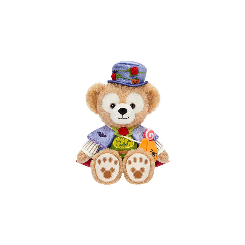 “Pre-order” SHDR - Duffy Plush Toy, Duffy & Friends Halloween 2026