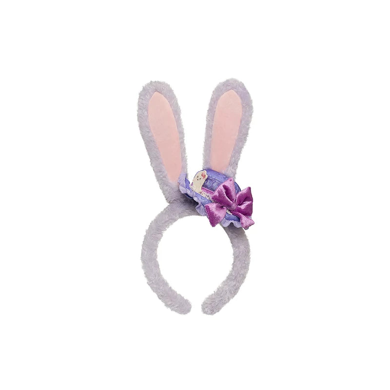 “Pre-order” SHDR - StellaLou Ears Headband for Adults, Duffy & Friends Halloween 2026