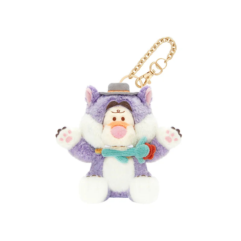 “Pre-order” SHDR - Tigger Plush Bag Charm, Winnie the Pooh Halloween 2026