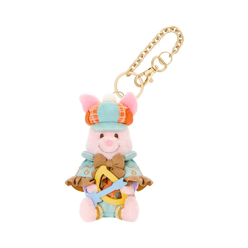 “Pre-order” SHDR - Piglet Plush Bag Charm, Winnie the Pooh Halloween 2026