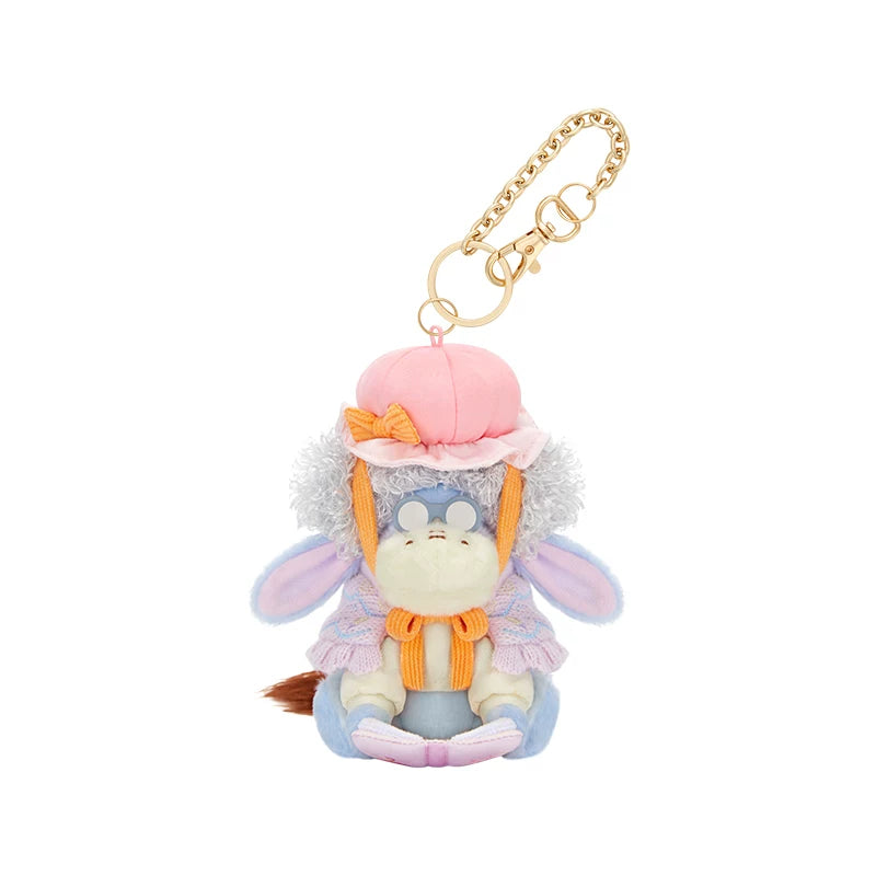 “Pre-order” SHDR - Eeyore Plush Bag Charm, Winnie the Pooh Halloween 2026