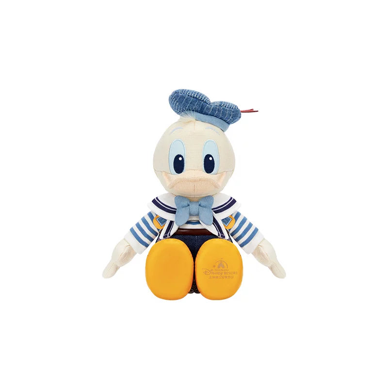 “Pre-order” SHDR - Donald Duck Plush Toys, Denim Wander 2026