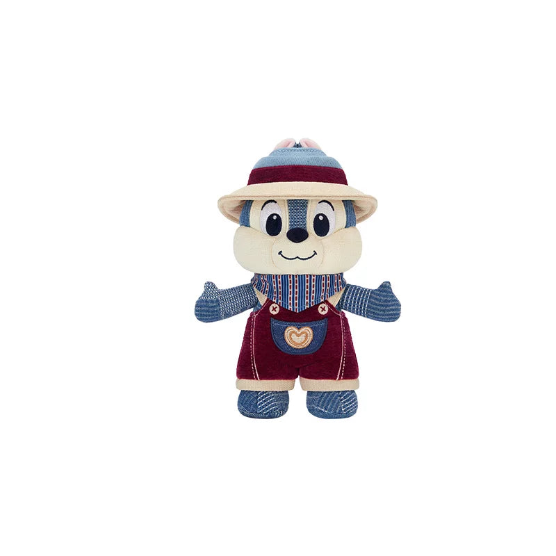 “Pre-order” SHDR - Chip Plush Toys, Denim Wander 2026