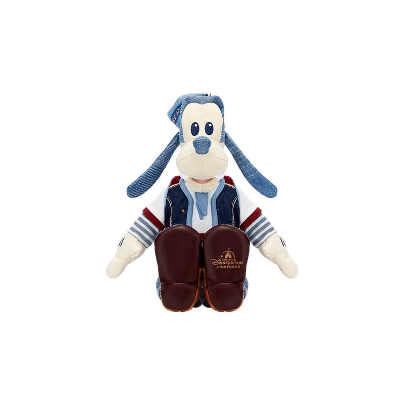 “Pre-order” SHDR - Goofy Plush Toys, Denim Wander 2026