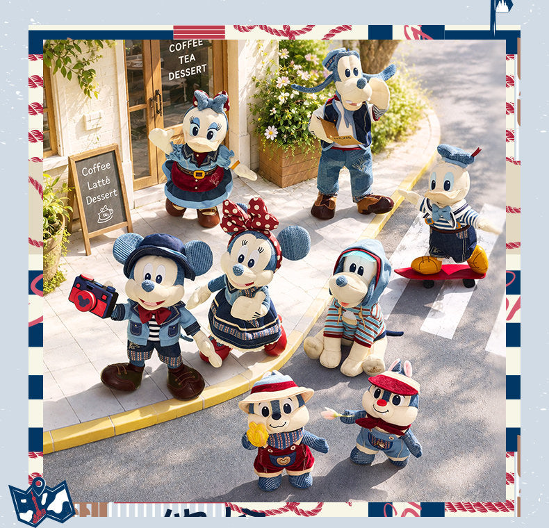 “Pre-order” SHDR - Goofy Plush Toys, Denim Wander 2026