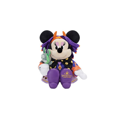“Pre-order” SHDR - Minnie Mouse Plush Toy, Halloween 2026