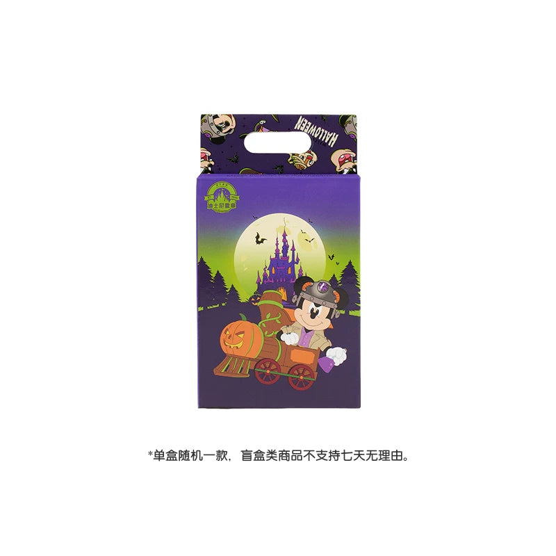 "Pre Order" SHDR - Mickey and Friends Mystery Pin Box, Halloween 2026