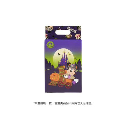 "Pre Order" SHDR - Mickey and Friends Mystery Pin Box, Halloween 2026