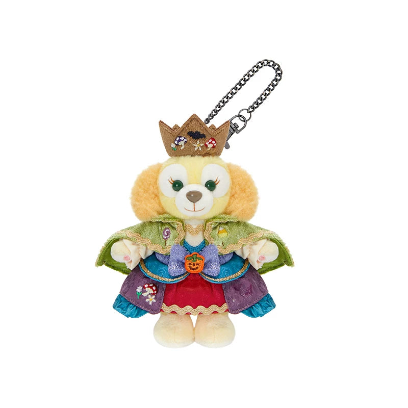 “Pre-order” SHDR - CookieAnn Plush Bag Charm, Duffy & Friends Halloween 2026