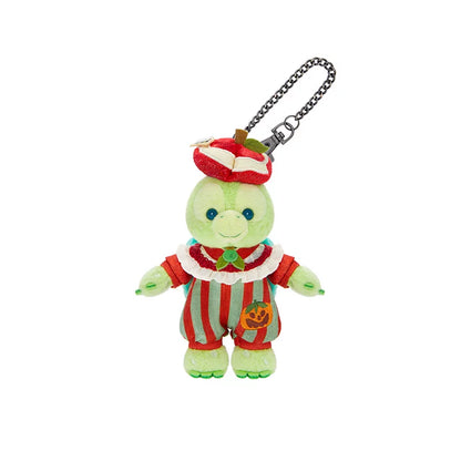 “Pre-order” SHDR - 'OluMel Plush Bag Charm, Duffy & Friends Halloween 2026