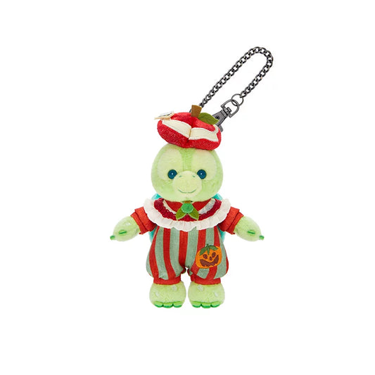 “Pre-order” SHDR - 'OluMel Plush Bag Charm, Duffy & Friends Halloween 2026