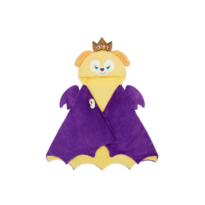 “Pre-order” SHDR - CookieAnn Multi-Function Hooded Blanket, Duffy & Friends Halloween 2026