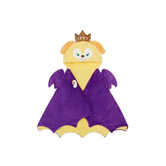 “Pre-order” SHDR - CookieAnn Multi-Function Hooded Blanket, Duffy & Friends Halloween 2026