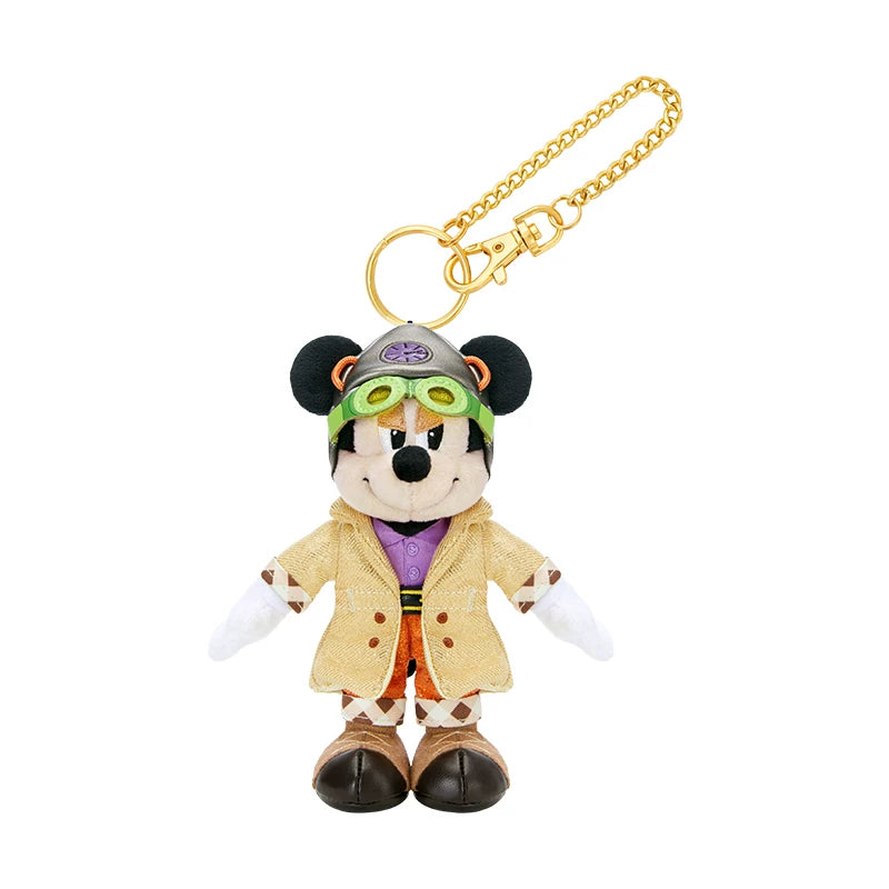 “Pre-order” SHDR - Mickey Mouse Plush Bag Charm, Halloween 2026