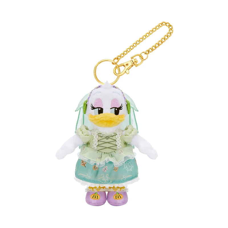 “Pre-order” SHDR - Daisy Plush Bag Charm, Halloween 2026