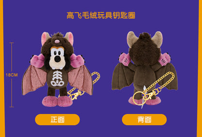 “Pre-order” SHDR - Goofy Plush Bag Charm, Halloween 2026