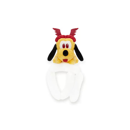 “Pre-order” SHDR - Pluto Fluffy Wrist Band, Halloween 2026