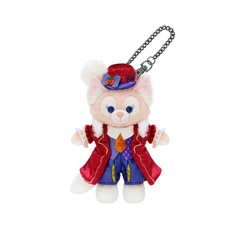 “Pre-order” SHDR - LinaBell Plush Bag Charm, Duffy & Friends Halloween 2026