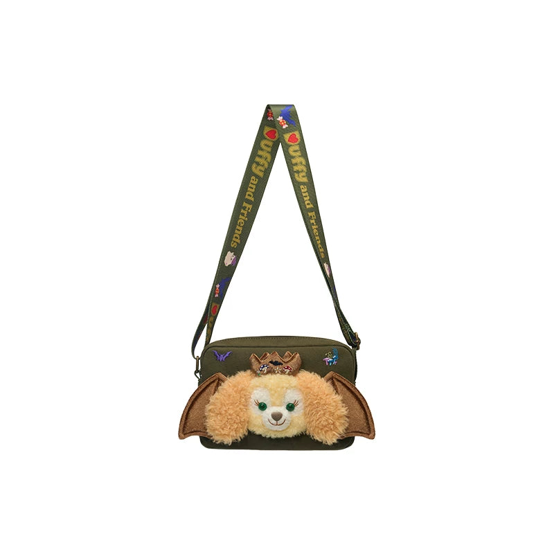 “Pre-order” SHDR - CookieAnn Crossbody Bag, Duffy & Friends Halloween 2026