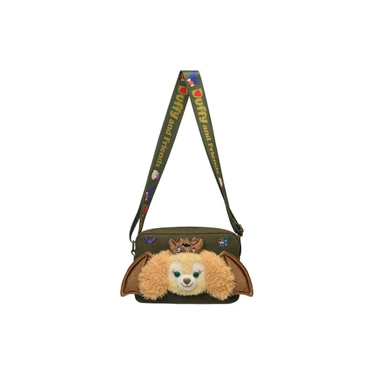 “Pre-order” SHDR - CookieAnn Crossbody Bag, Duffy & Friends Halloween 2026
