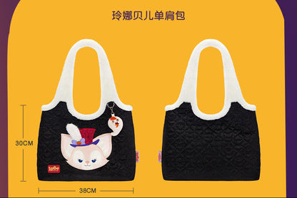 “Pre-order” SHDR - LinaBell Tote Bag, Duffy & Friends Halloween 2026
