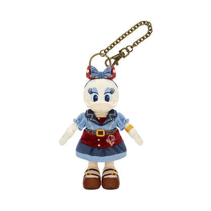 “Pre-order” SHDR - Daisy Duck Plush Bag Charm, Denim Wander 2026