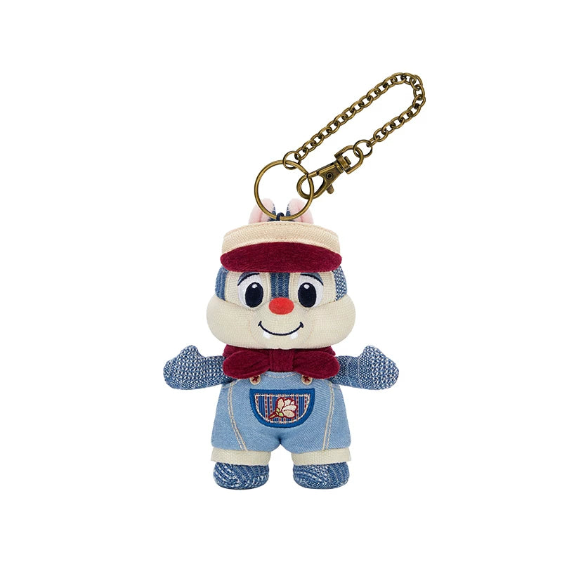 “Pre-order” SHDR - Dale Plush Bag Charm, Denim Wander 2026