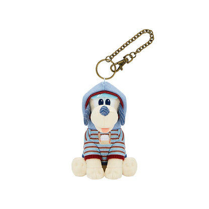 “Pre-order” SHDR - Pluto Plush Bag Charm, Denim Wander 2026