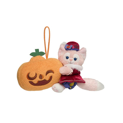 “Pre-order” SHDR - LinaBell Plush Keychain, Duffy & Friends Halloween 2026