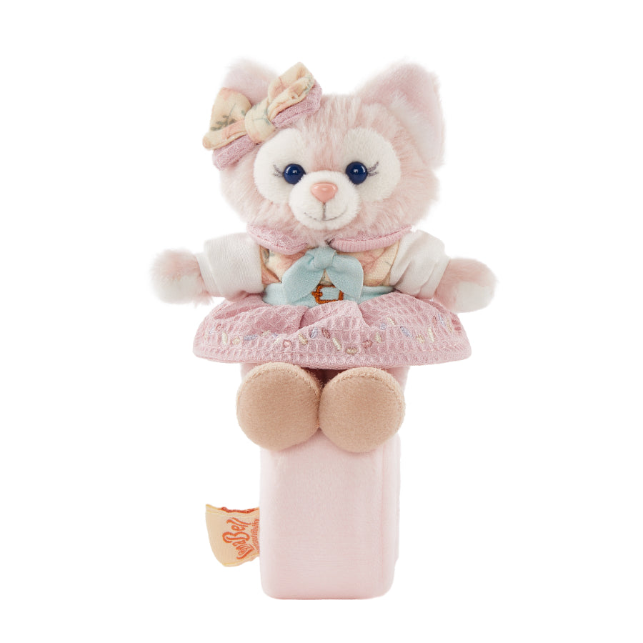 "Pre-Order" HKDL - LinaBell Plush Wrist Band, Duffy and Friends Autumn Explorer 2026