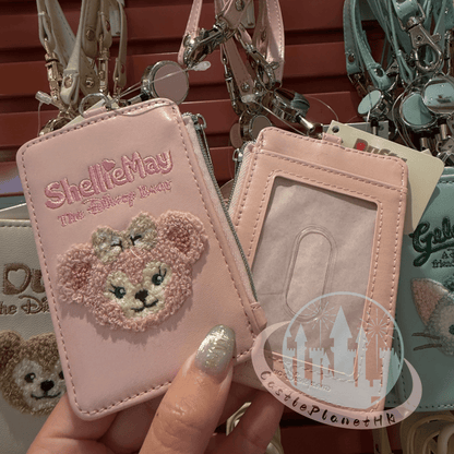 "Pre Order" HKDL - ShellieMay Pass Case Reel Type, Duffy and Friends