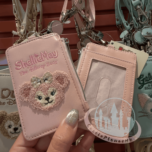 "Pre Order" HKDL - ShellieMay Pass Case Reel Type, Duffy and Friends