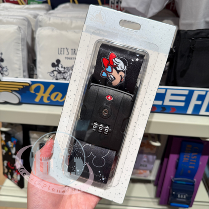 "Pre-Order" HKDL - Mickey and Friends Luggage Strap