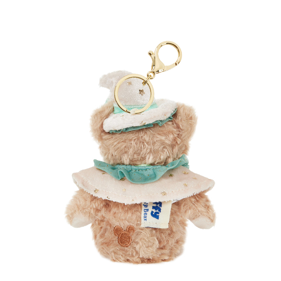 "Pre-Order" HKDL - Duffy Plush Bag Charm, Duffy and Friends Halloween Wizards and Witches 2026