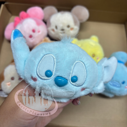 HKDL - Stitch Pastel Mini Plush Accessory (Disney Personalized Headband)【Ready Stock】DIY Own Headband - Create Your Own Headband