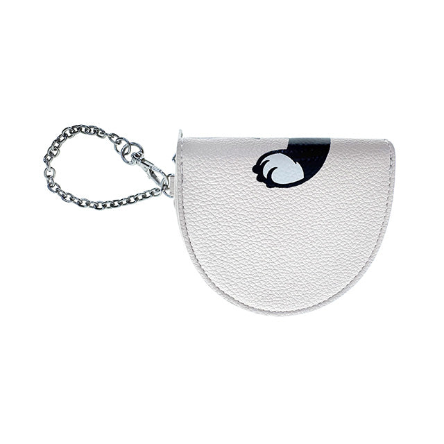 "Pre-Order" HKDL - Figaro Die-Cut Coin Purse with Chain
