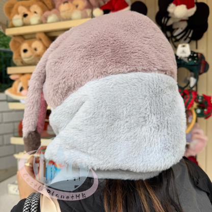 "Pre-Order" HKDL - Judy Hopps Hooded Scarf for Adults, Zootropolis 2