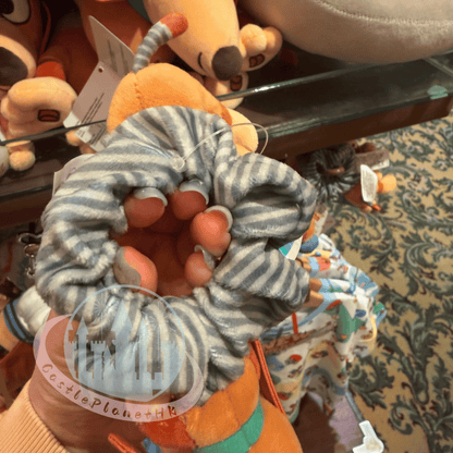 "Pre-Order" HKDL - Baseball Slinky Dog Twist Hair Accessories, Toy Story