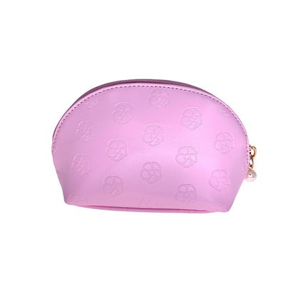 "Pre-Order" HKDL - Minnie Cosmetic Pouch, Spring Flowery 2026