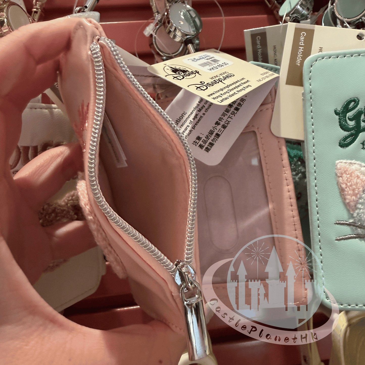 "Pre Order" HKDL - ShellieMay Pass Case Reel Type, Duffy and Friends