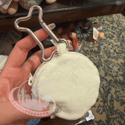 "Pre-Order" HKDL - Slinky Dog Baseball Coin Purse Keychain with Shopping Bag, Toy Story