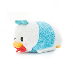 HKDL  - Donald Duck Mini (S) (TSUM TSUM)【Ready Stock】