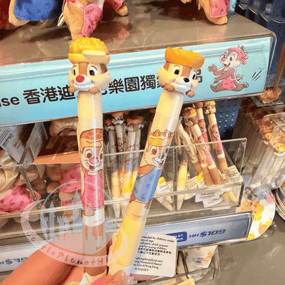 "Pre-Order" HKDL - Chip Ballpoint Pen, CnD Hong Kong Cuisine 2026